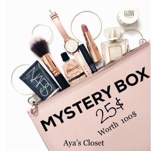 📦Mystery Box Makeup, Skin care , Accessories